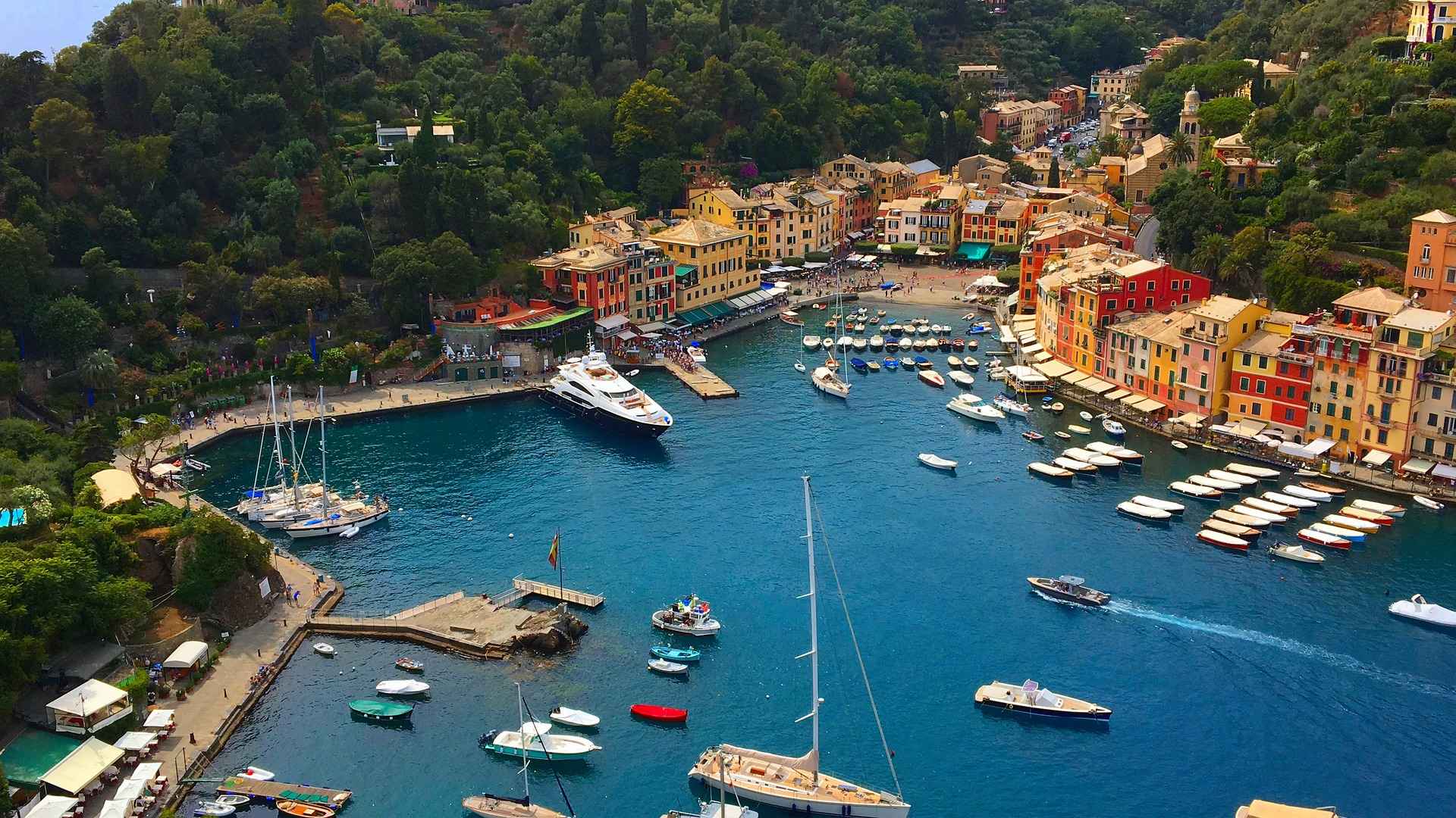 Riviera di Levante Portofino